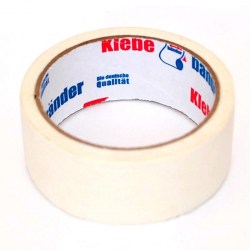 Скотч 38мм*40м малярный 020/48/8 /Klebebander/