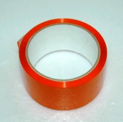 Скотч 48мм*45м оранжевый 6/36 12013/1213 Юнипак