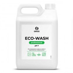 Ср-во GRASS Eco-Wash AXC-1538 5л универс моющее низкопен. 126030