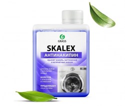 Ср-во GRASS SkaleX очист д/стир машин флакон 200мл АХС-2184 125886