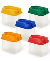 Стакан-непроливайка Стамм СН450 двойной "Премиум" ассорти 