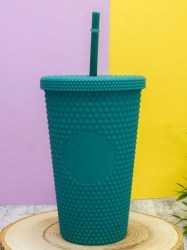 Стакан (тамблер) Алеф TMBLM-03 "Matte" green 480мл