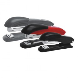 Степлер №10 Lamark ST0629/0630 Ulrich, до 12л. ассорти