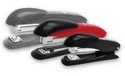 Степлер №24/6 Lamark ST0633 Ulrich, до 30л. ассорти 