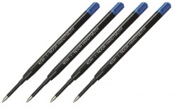 Стержень объемный синий Koh-i-Noor 4441E01002KSRU пласт, 98мм, 0,8мм, тип Parker 062965