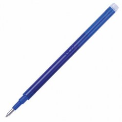 Стержень пиши-стирай Brauberg 170370 111мм синий, 0,7мм 