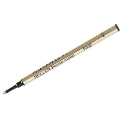 Стержень Waterman 54095 F черный д/роллера S0112670/1964019