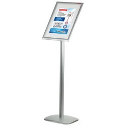 Стойка информационная Brauberg 238225 "Extra" напольная А3