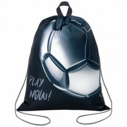 Сумка для обуви Brauberg 272415 Kids "Score ball" с петлей 42х34см