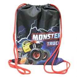 Сумка для обуви Centrum 70100 "Монстер трак blue" 330*420мм