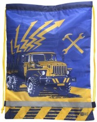 Сумка для обуви Феникс 46296 "Дизель" 48*36см