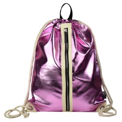 Сумка для обуви Феникс 59957 "Розовый" 1 отделение 36*48см