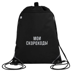 Сумка для обуви Феникс 72172 "Фразы с характером" 36х48см
