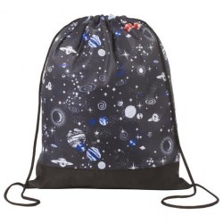 Сумка для обуви Пифагор 270185 "Space" 42х34см