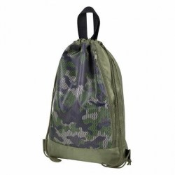 Сумка для обуви Юнландия 271613 "Camo Mode" боковой карман на молнии 46х36см