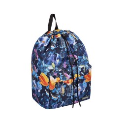 Сумка-рюкзак ErichKrause 51781 EasyLine 16L "Watercolor" с лямками на шнурке 26x40х17см