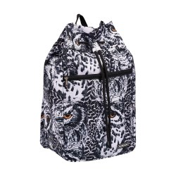 Сумка-рюкзак ErichKrause 54752 ActiveLine Cord 18L "Ночная сова" с лямками на шнурке 46x27x15см