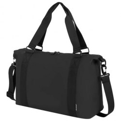 Сумка спортивная HEIKKI (ХЕЙКИ) 273880 "QUICK MOVE" черный, 41*32*15см