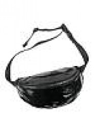 Сумка UFO People 9506 поясная черная