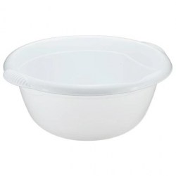 Таз 16л хозяйственный IDEA M2507 круглый, ассорти С602552