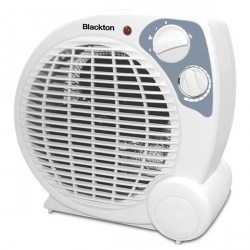 Тепловентилятор Blackton Bt FNH1112  белый, 2 режима, мощность 2000 Вт, до 25м2