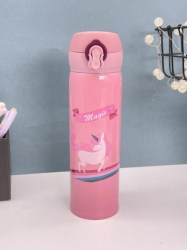 Термос Алеф DPTT-8109-03 "Lovely unicorn" pink 500мл 
