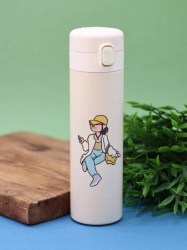 Термос Алеф HZ-135-02 "Girls" beige 500мл 