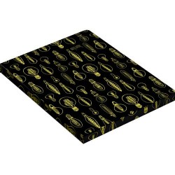 Тетрадь 120л А5 Канц-Эксмо ТПОЛ51206015 "Блестящие идеи" линия 