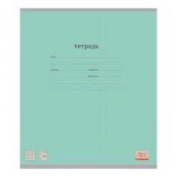 Тетрадь  12л. косая линейка "Классика" 35187/35195/35203 Полиграфика/