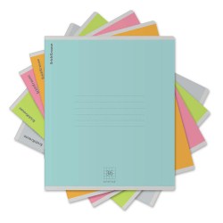 Тетрадь  36л. клетка "Nature Colors" 60625  /Полиграфика/