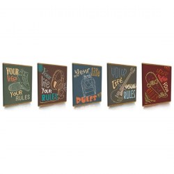 Тетрадь  48л Академия Холдинг 160685 10876/5-EAC "Твои правила" клетка