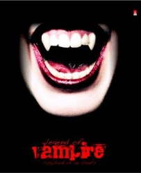 Тетрадь  48л. Альт 7-48-063 клетка "Вампиры" фольга 