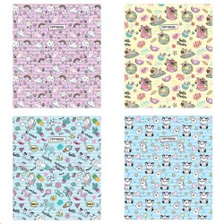 Тетрадь  48л. ArtSpace Т48к_29761 "Стиль. Trendy design" 294653