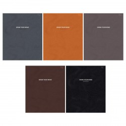 Тетрадь  48л БиДжи Т5ск48 62713 "Однотон" линия, ассорти 372476