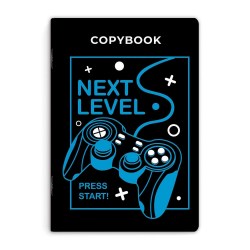 Тетрадь  48л Феникс 62925 "Начни игру" клетка