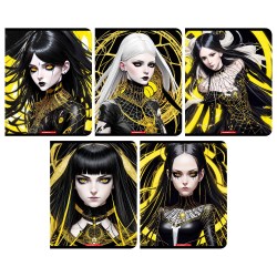 Тетрадь  48л. КанцБизнес 14099/5 клетка 