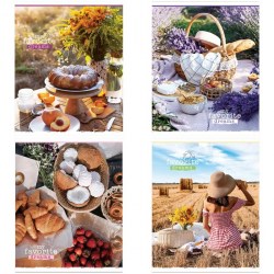 Тетрадь  60л. ArtSpace Т60спк_45931 "Стиль. Пикник" 339945