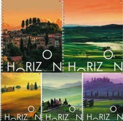 Тетрадь  80л. Альт 7-80-956 клетка "Природа" на спирали 