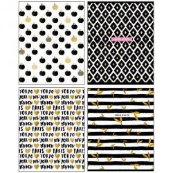 Тетрадь  80л. БиДжи 9838 "Золотые яблоки" клетка 328794