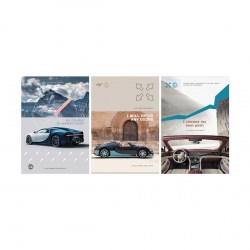 Тетрадь  96л. А4 БиДжи Т4ск96 11209 "Живи моментом" клетка, ассорти 341667