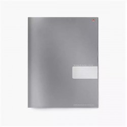 Тетрадь  96л. Альт 7-96-621/1 "PLATINUM" клетка