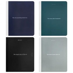 Тетрадь  96л. Brauberg 405290 "Vintage" клетка, ассорти