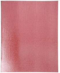 Тетрадь  96л. Хатбер 96Т5бвB1 "Metallic. Розовая" бумвинил, клетка на скобе 066833