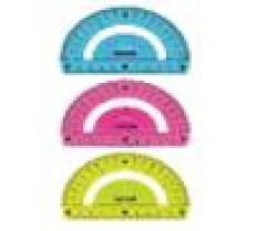 Транспортир Centrum 88015 гибкий 