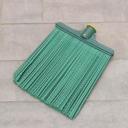 Уборочный инв. Метла полипропил №1 синтет мягкая б/черенка 7334707