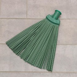 Уборочный инв. Метла полипропил №2 синтет веерная б/черенка 7334708