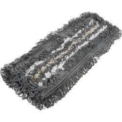 Уборочный инв. Насадка д/флаундера 40см*10см Luscan Professional 165г хлопок микрофибра 1752574