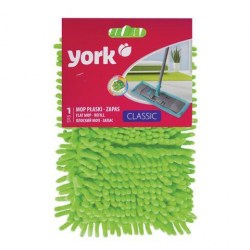 Уборочный инв. Насадка д/флаундера МОП 40см*12см YORK Сальса 081310/739693