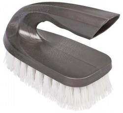 Уборочный инв. Щетка универ УТЮЖОК МАКСИ Spin&clean 13,5см антрацит SV3099АНТ/31-4322