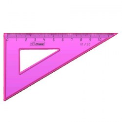 Угольник 30*10см ТК23/230 флю /Стамм/
